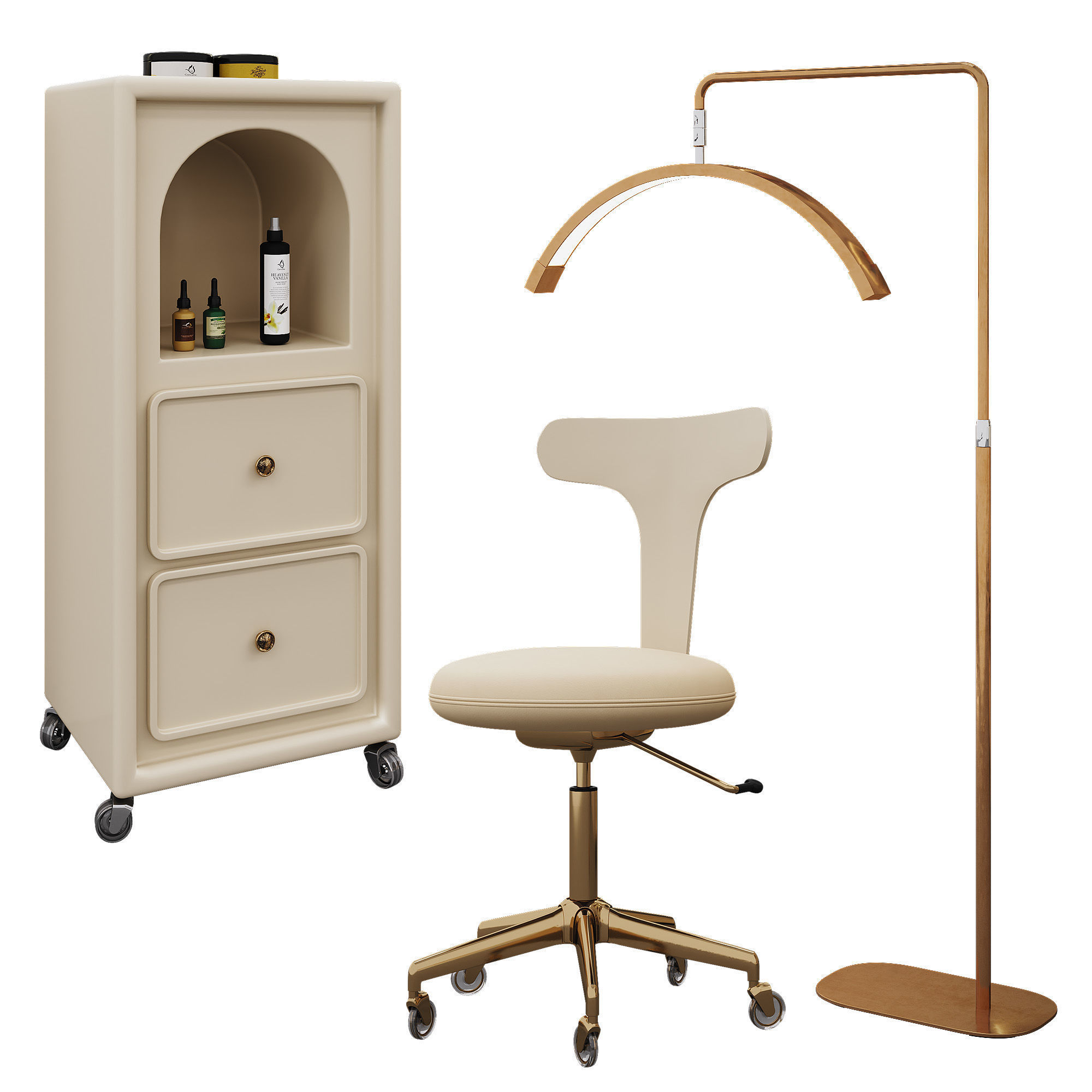 Wellness  Spa 3D model_3