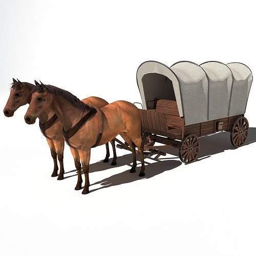 Western Wagon 2