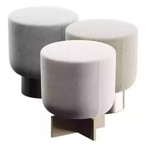 Bonaldo BELT CROSS Poof