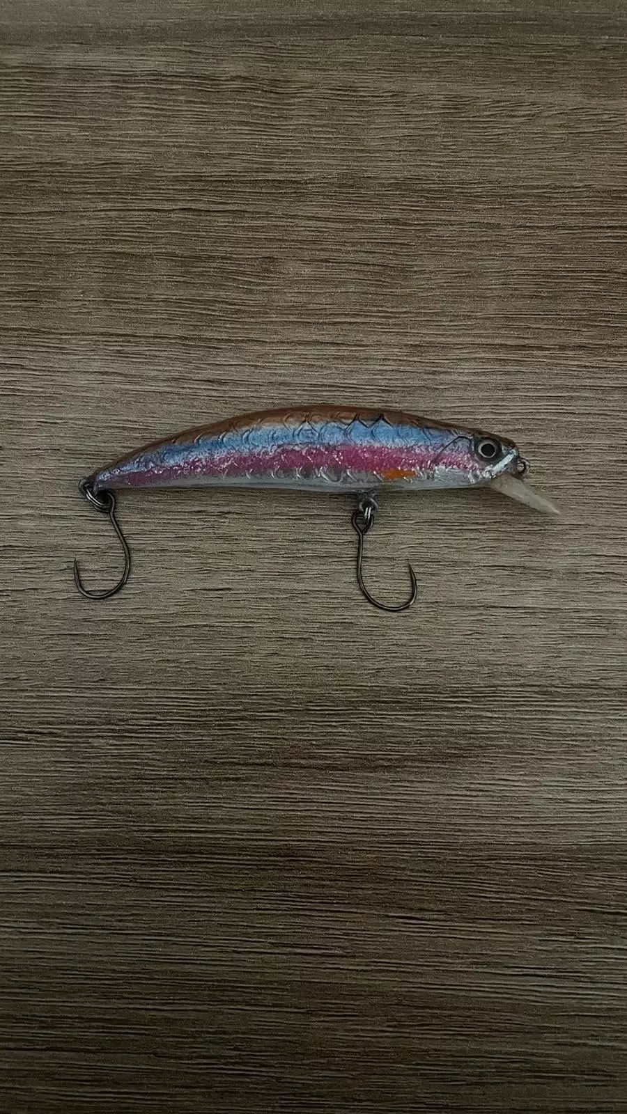 bait inspired by duo 70mm 3D print model_0