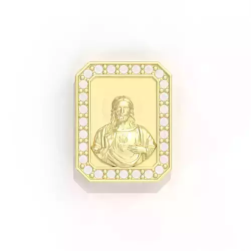 Scapulary Jesus - Escapulario Jesus