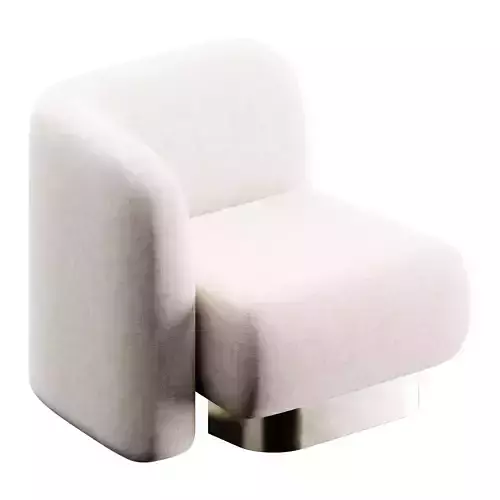 BLOWN ARMCHAIR Armchair