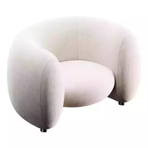 Molteni CINNAMON Armchair