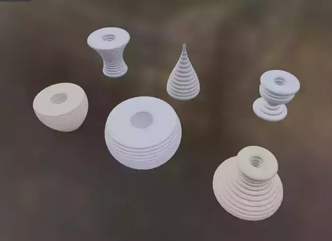 Vase Set 1