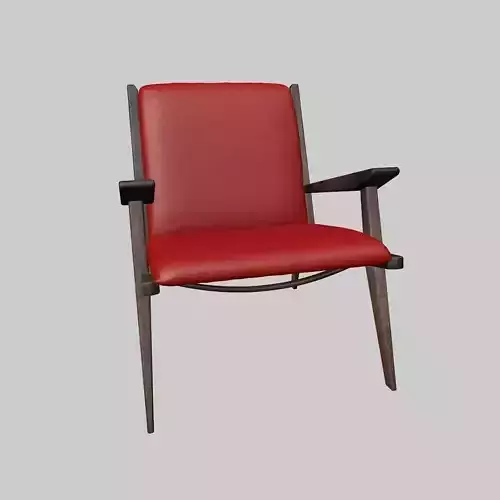 classic  vintage armchair