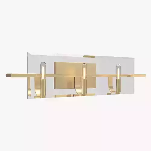 Cahill 3-Light Bath Vanity Wall Light