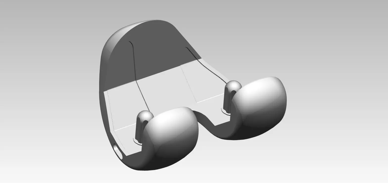 KNEE FEMUR ALL SIZE 3D model_0