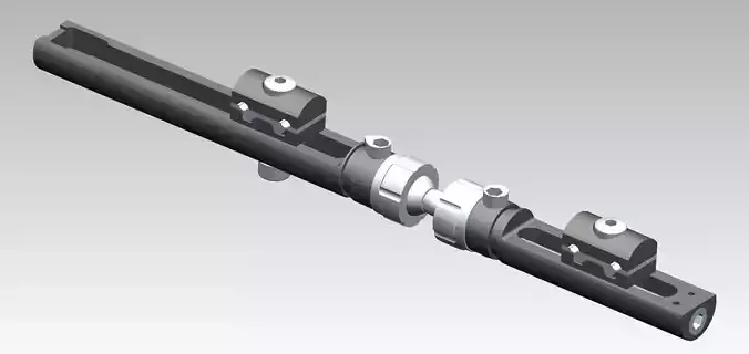 WAIST EXTERNAL FIXATOR