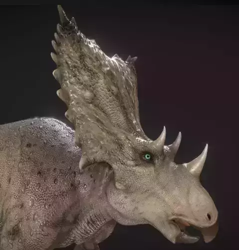 Chasmosaurus
