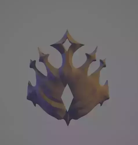 theresa civilight eterna armor  3D print model