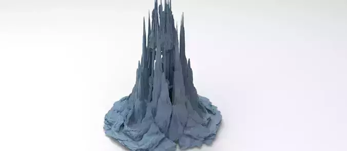 Dagoth arena stone rock