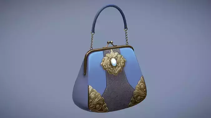Clasp bag