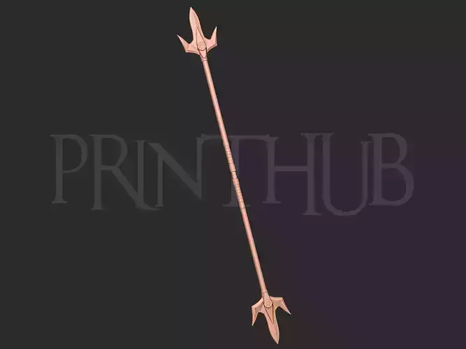 MMPR - Blue Ranger Power lance