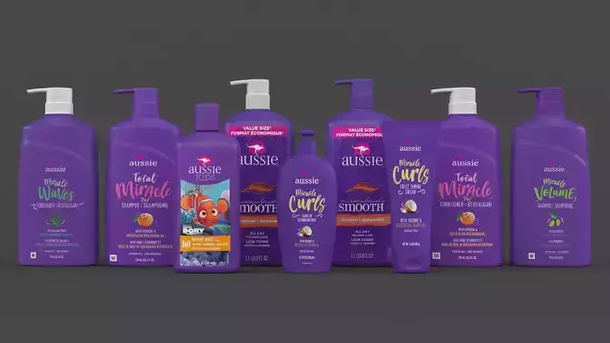 Aussie Products Collection