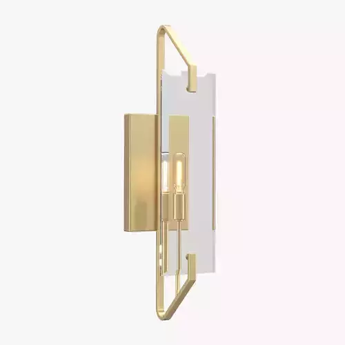 Cahill 1-Light Bath Vanity Wall Light