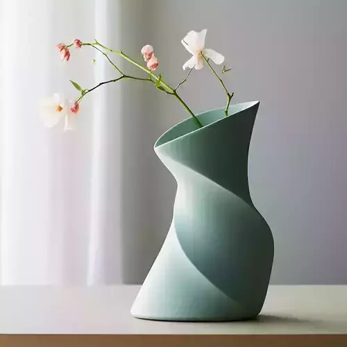 Trasimeno Vase for Original Home Decor