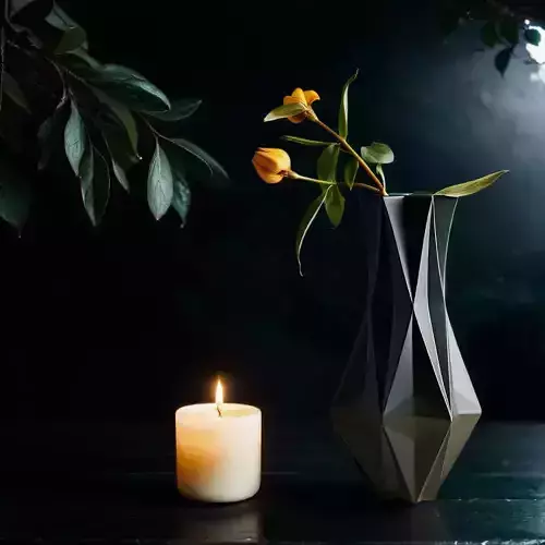 Rimini Vase for Elegant Home Decor