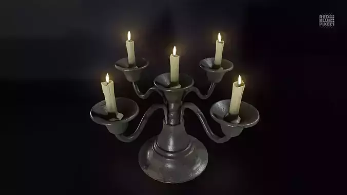 Candle Stand 01