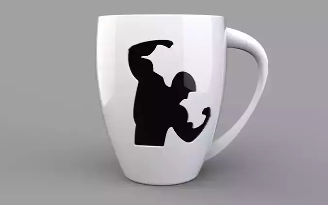 Mug for use in sports clubs
