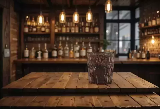 Mug with a beautiful design