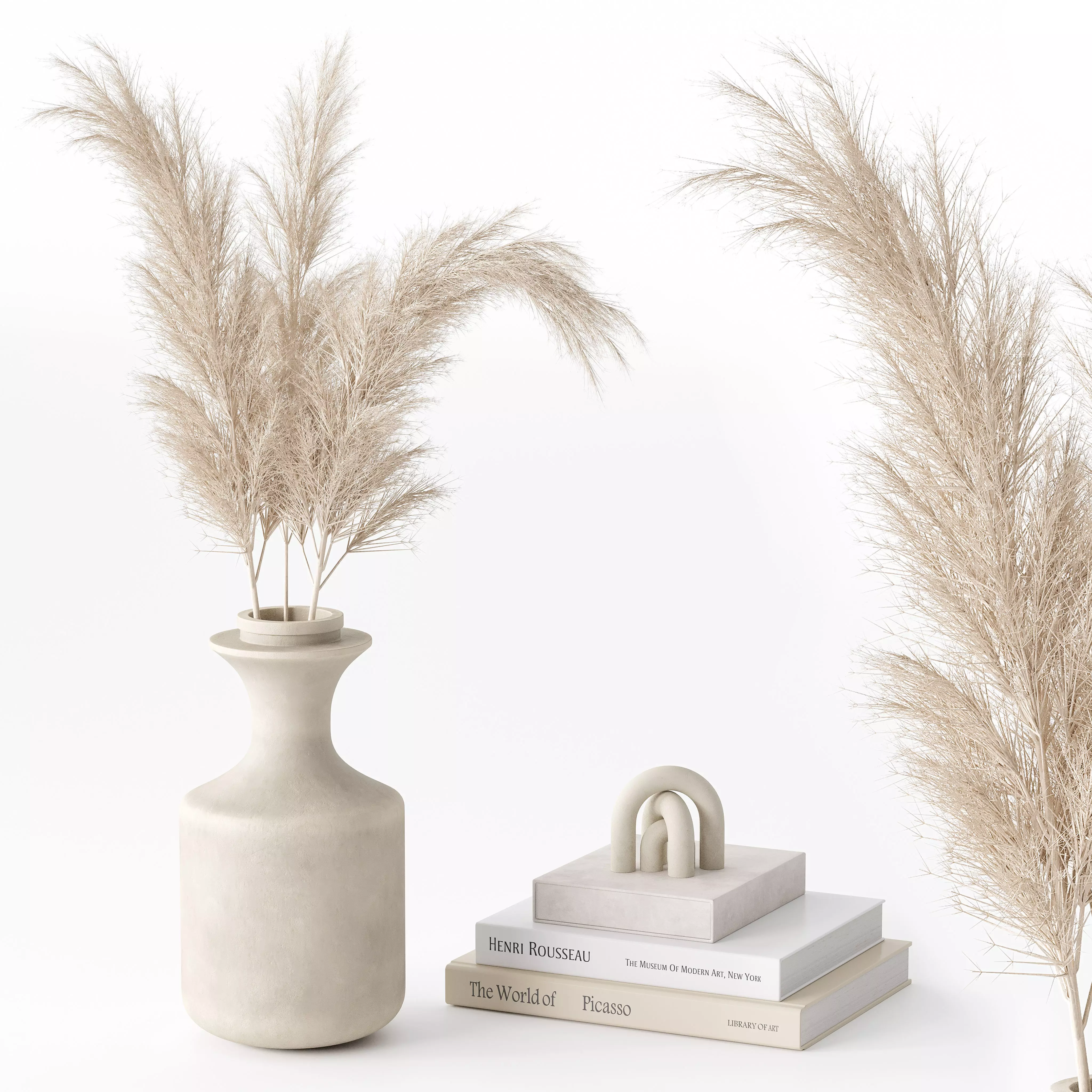 Decorative set 14 3D model_0