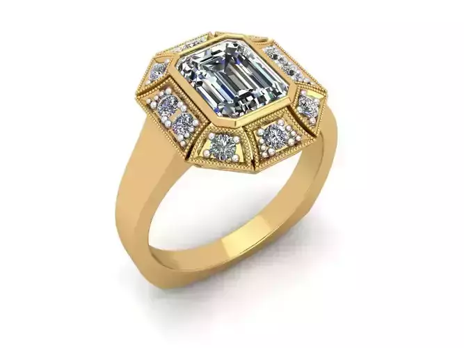 Ladies Ring - 220609