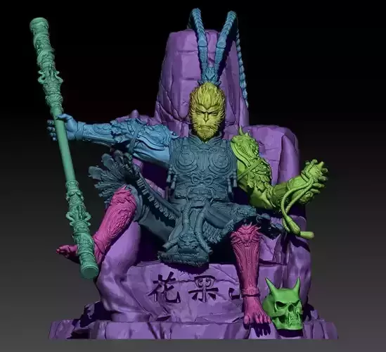 BLACK MYTH WUKONG VER 3