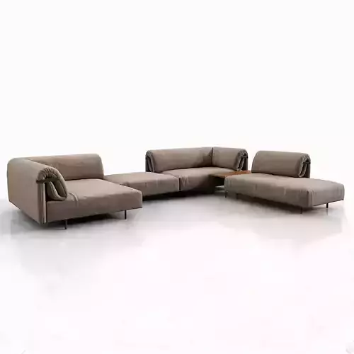 multi-person sofa