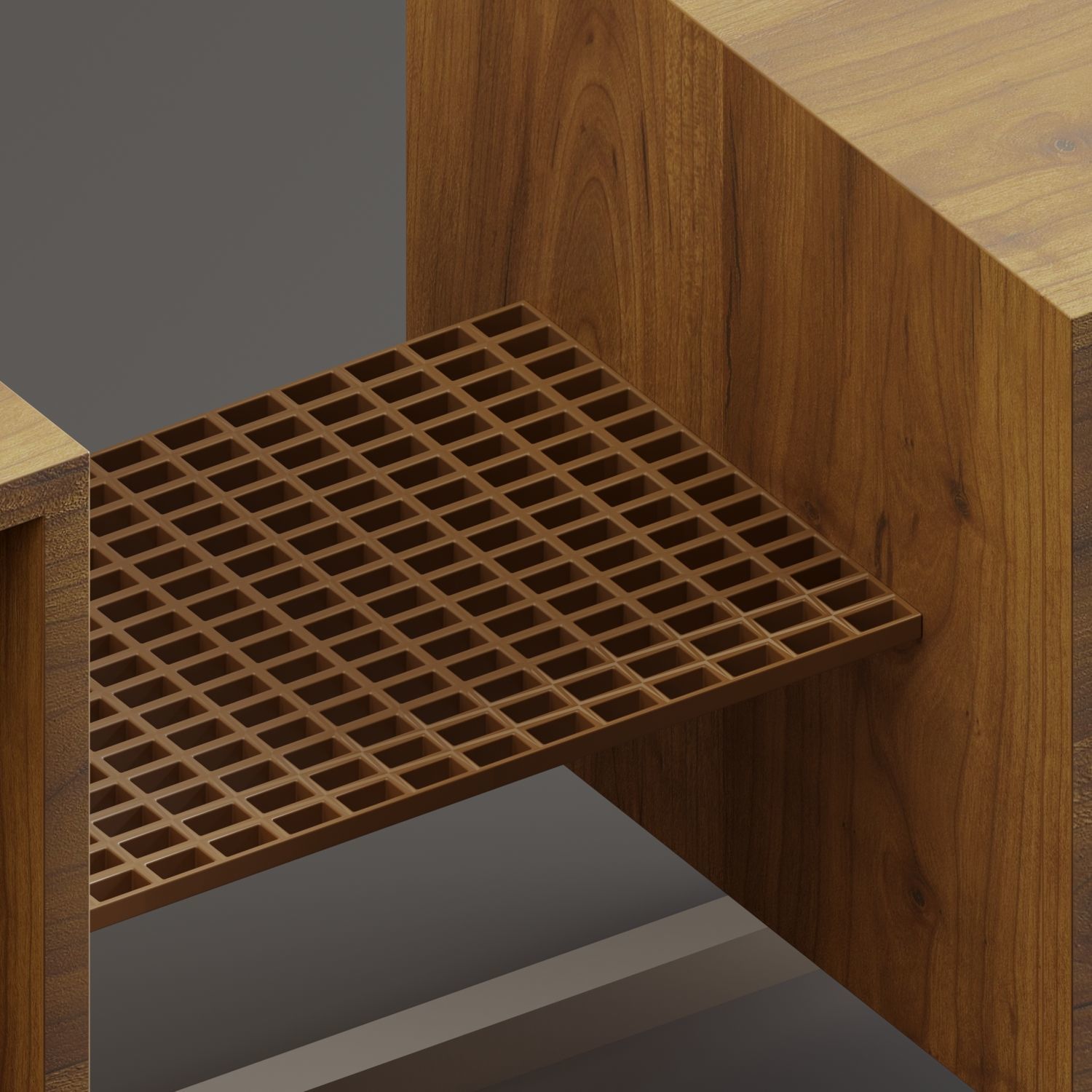 Sideboard and Console - 43 3D model_6