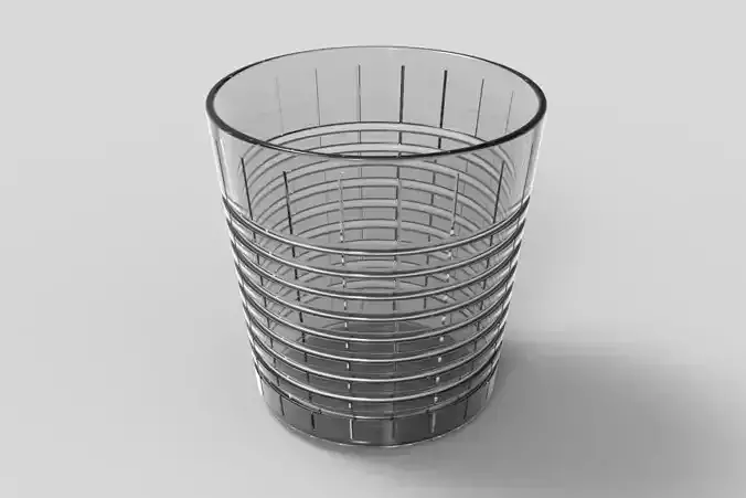 Mug with a beautiful design