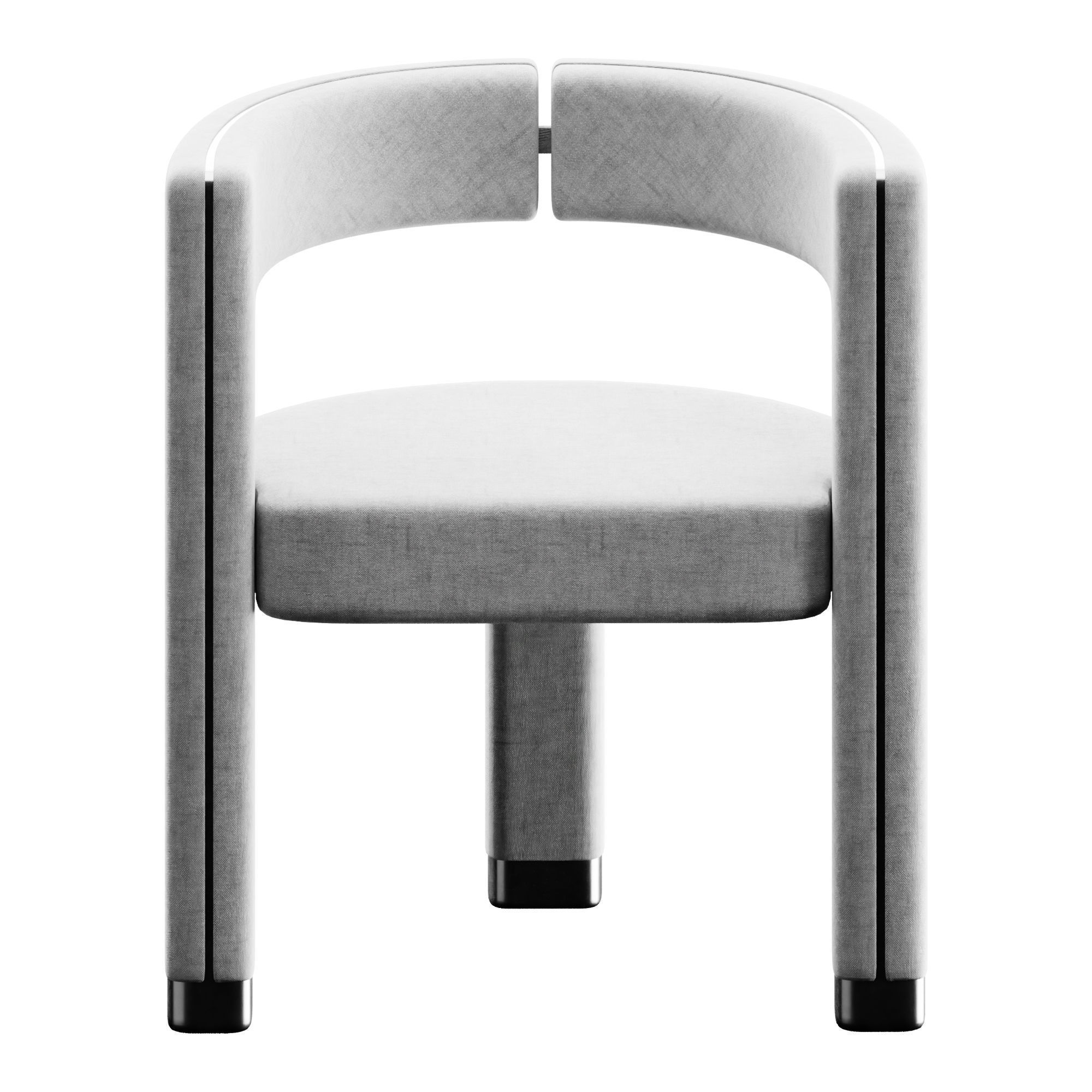 MIRAGE Armchair 3D model_1