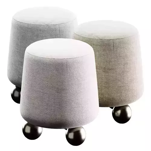 Kelly Wearstler MORRO pouf