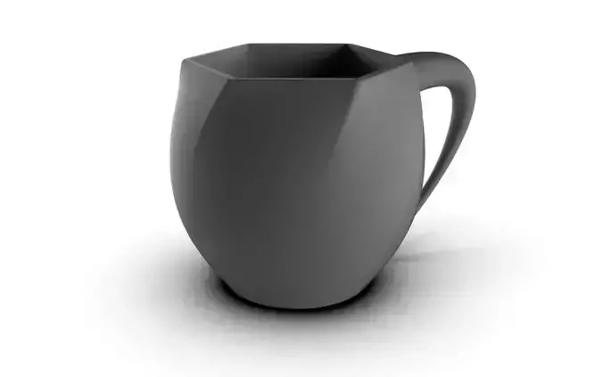 Designing a mug with an attractive and creative idea