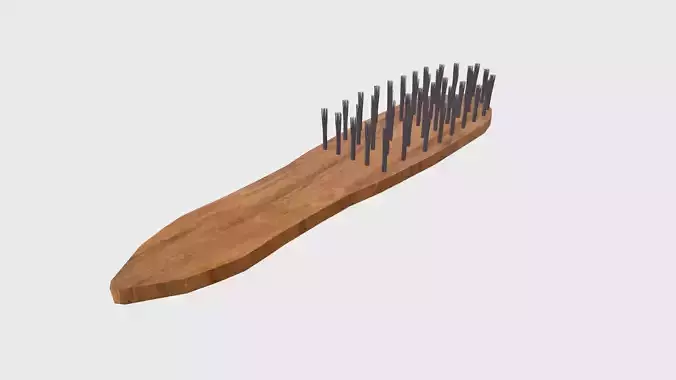 Steel Brush