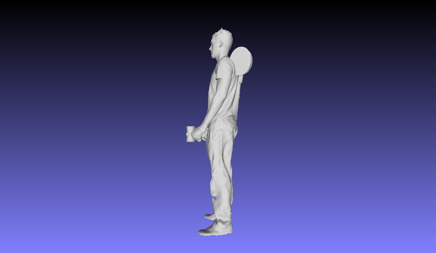 Printle QR Homme 025 T 3D print model_33