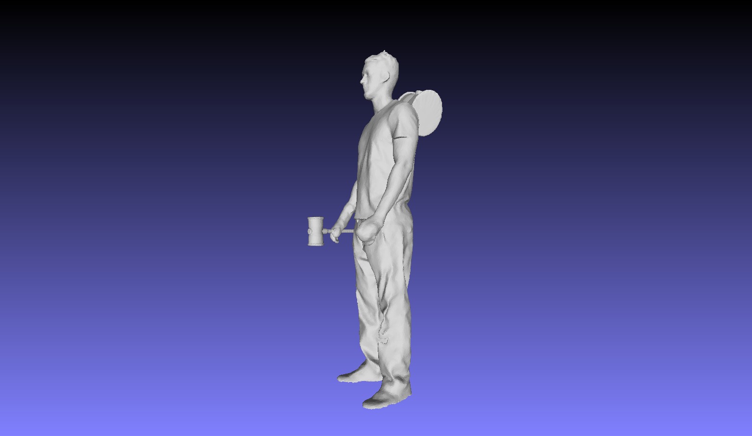 Printle QR Homme 025 T 3D print model_37