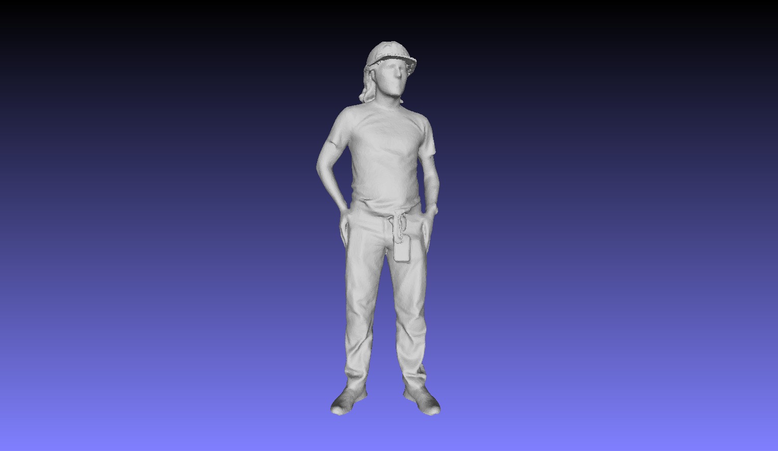 Printle W Homme 026 S 3D print model_3