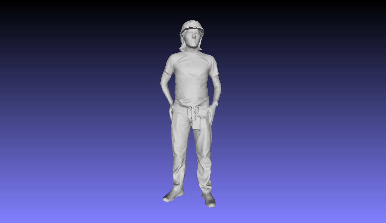Printle W Homme 026 S 3D print model_1