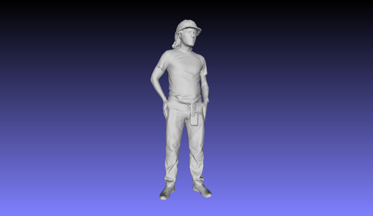 Printle W Homme 026 S 3D print model_4