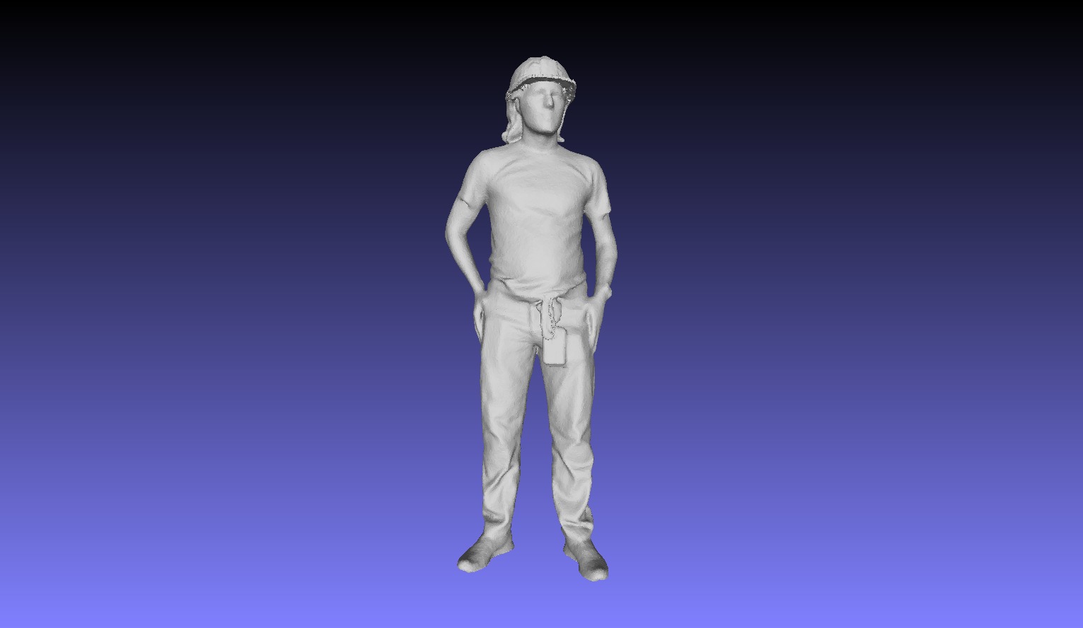 Printle W Homme 026 S 3D print model_2