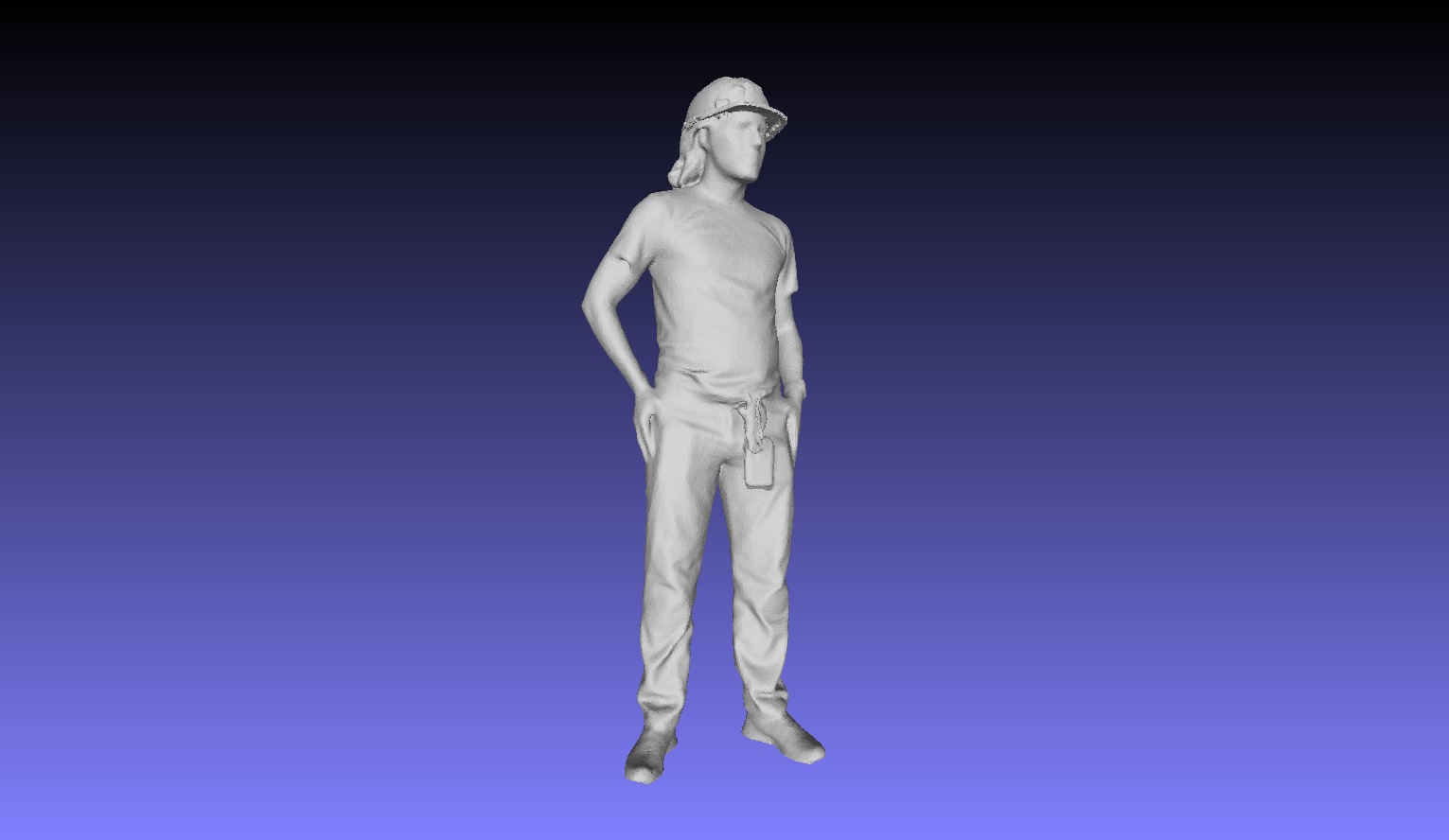 Printle W Homme 026 S 3D print model_5