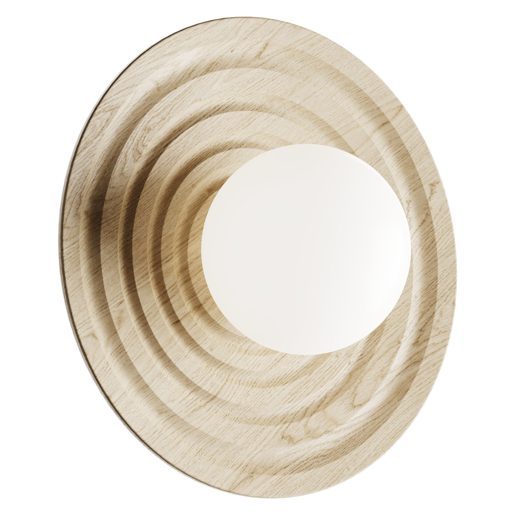 Bra loft Orbit 2 3D model_1