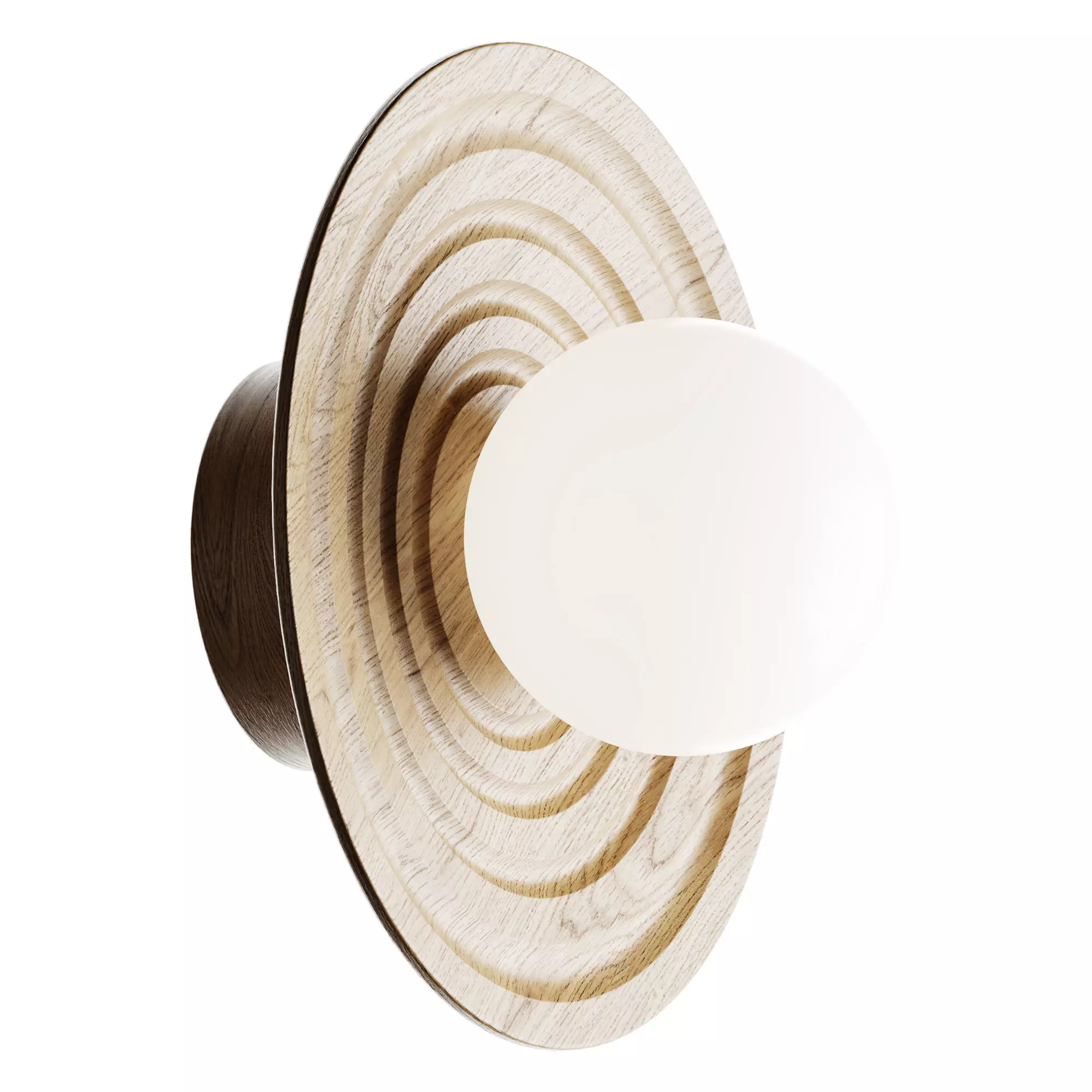 Bra loft Orbit 2 3D model_0