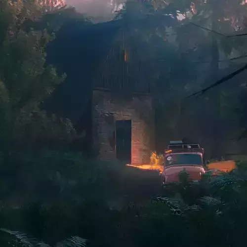 Realistic Nature asset Pack