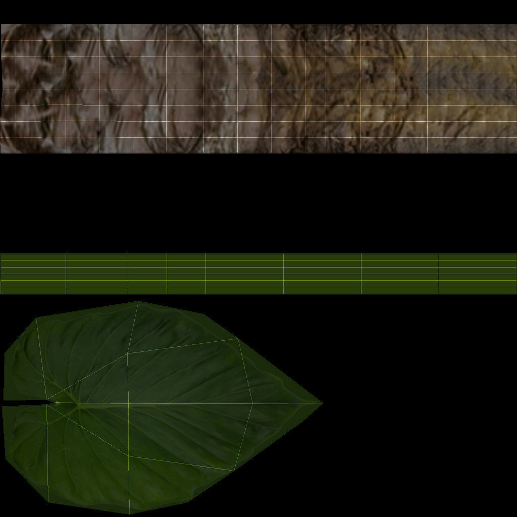 Shennong Street Building 61 Low-poly 3D model_30