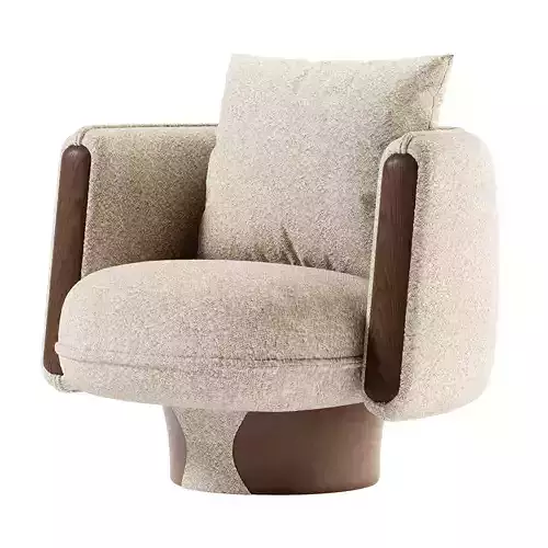 VELLUTO SWIVEL CHAIR