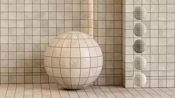 Histoire Collection Tiles by Caesar