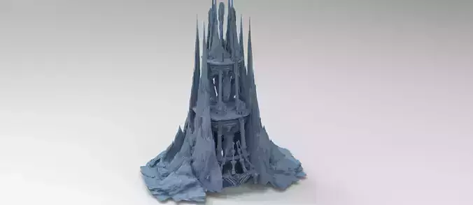Dagoth Tower 