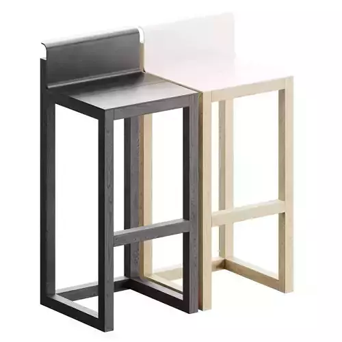 Sachi SPIKES Bar stool