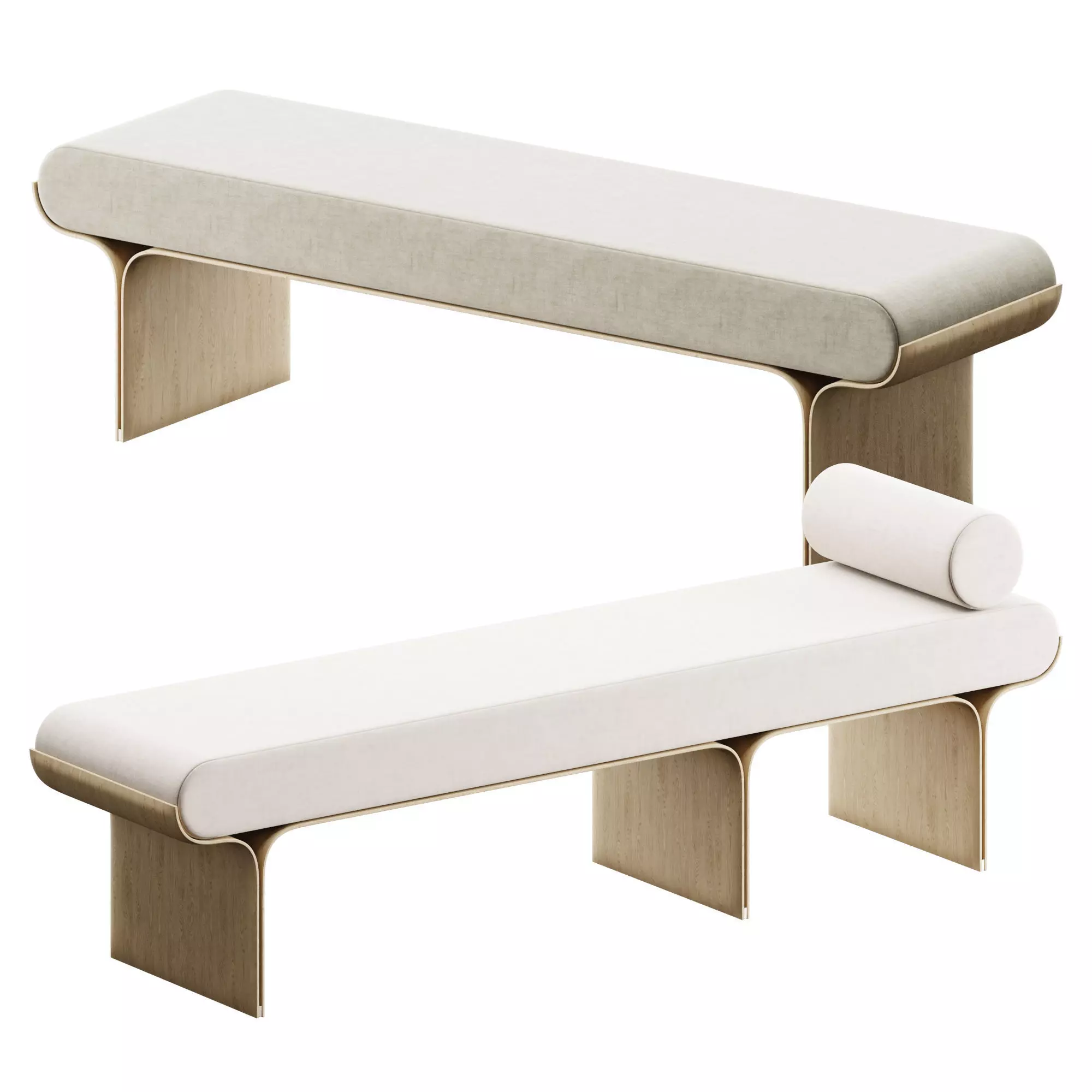 STAMI Bench 3D model_0
